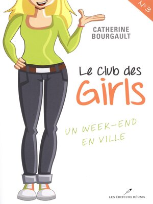 cover image of Club des girls 03